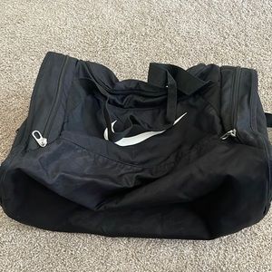 Nike gym bag